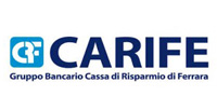 Logo cliente Carife