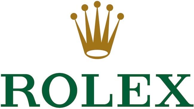 Logo cliente Rolex